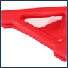 INFINAUTO 2pcs PVC Universal Car Door Corner Edge Guards Bumper