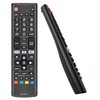 Universal Remote Control AKB75095307 for LG-TV-Remote, Compatible with LG UHD