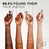 L'Oréal Paris True Match Foundation Seamless Blending with Hyaluronic Acid