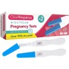 2 Pack Pregnancy Tests Strips Midstream Clear & Early Response