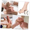 Healvian 1 pair Feet Relax Roller of Multifunctional Massage Rollers