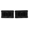 2pcs Under Car Jack Support Pad 51717065919 Replacement for E60