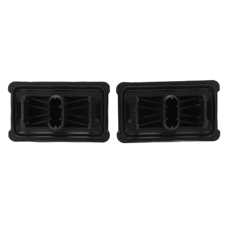 2pcs Under Car Jack Support Pad 51717065919 Replacement for E60