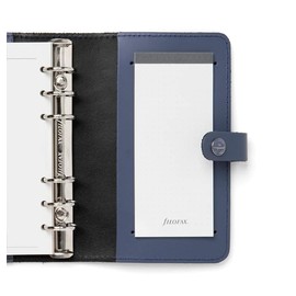 Filofax The Original Collection Personal Size Notepad Refills, Dotted, 20 sheets, 5.91-inches Height