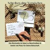 BLATT PAPIER® 20 x premium postcards (matte) made of postcard