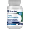 Guardian Men 50+ Years Multivitamins 60 Tabs