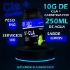 Cla + Carnitina Suplemento Alimenticio 1kg Nit-pro 100servis