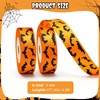Halloween Ribbon Decoration Witch Hat Ribbon for Gift Wrapping 2