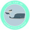 Athena Brands Blue Whale Life Can Be Over-Whale-Min - Sea