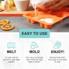 Base de jabón de aloe vera para derretir y verter