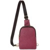 Haytijoe Small Crossbody Sling Bag for Women Travel Purses Anti