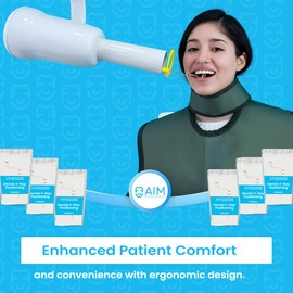 AIM Dental X-Ray Indicator Aligning Arm - Single Arm - Lightweight & Durable