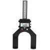 0‑80mm Professional Electronic Digital Depth Gauge DIY Woodworking Ruler Height