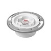 Oatey 43613 3 in. or 4 in. Fast Set White