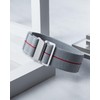 BINLUN Replacement Watch Band, Elastic Nylon Fabric, Waterproof, Military Strap,