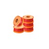 Evenlinkics 5 Pack Replacement Trimmer Spool Line for Worx, for