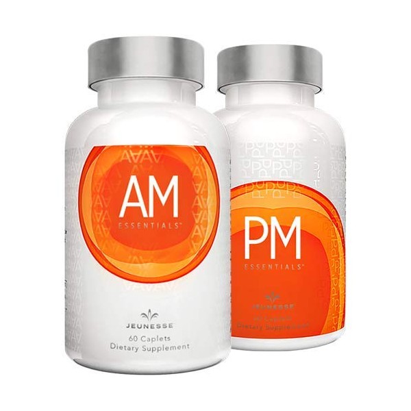 AM/PM Essentials Unisex-Adult Base_Product 1 Count (Pack of 2)