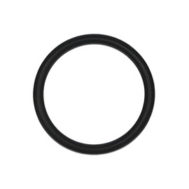 323 Viton O-Ring, 75A Durómetro, Negro, 1-5/16 pulgadas ID, 1-11/16 pulgadas OD, 3/16 pulgadas de ancho (paquete de 10)