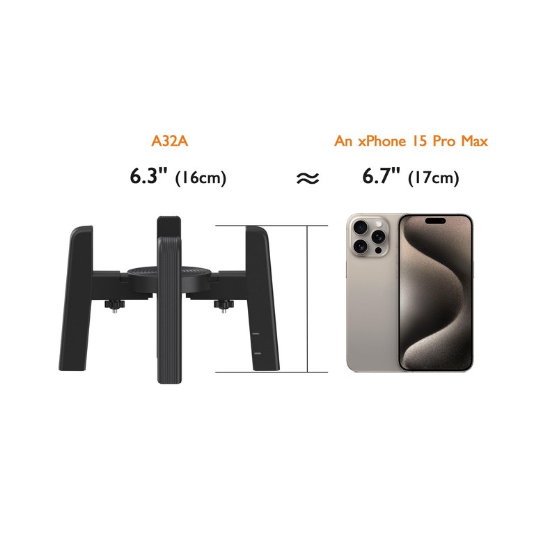 CZPET Dog Bowl Stand with Adjustable Width [Stand Only], Single
