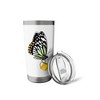 Butterfly Watering can Stainless Steel Insulated Tumbler