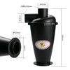 SkyLife Dust Collector Cyclone Dust Collector DIY Woodworking Tools Self-made