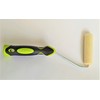 10 x Quercos Velour Paint Rollers, 10 cm, Velour Paint
