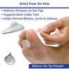 Pedifix PediFix Sticky Gel Hammer Foot Cushion, Small Left, Small