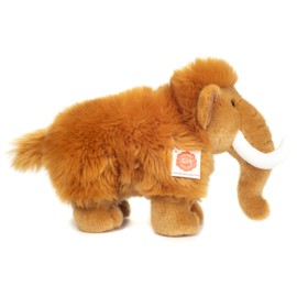 Teddy Hermann 94500 Mammut 30 cm Cuddly Toy Plush Toy