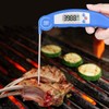 flintronic Food Thermometer, Digital Instant Read Meat Thermometer, High Accuracy