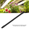 4 Pcs Gooseneck Lamp Hose Aluminium 10mm Caliber Flexible Table