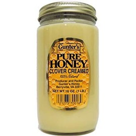 Gunter's Clover Creamed Honey - 3 Pack