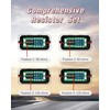 YEZriler VCM Muzzler Tuner 2 Compatible Harness Disable Kit, Replacement