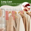 ESRICH Cedar Blocks for Clothes Storage,32 Pack with Metal Hooks,100%