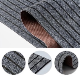 ANTPOP Runner Rug 2ft x 9ft Outdoor Indoor Runner Rugs with Rubber Backing Washable Rug Runner Carpet for Hallway Entryway Kitchen Bathroom Laundry Room Balcony Garage Patio