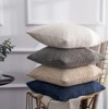 Uandhome Set of 2 Cushion Covers 45 * 45 CM,