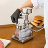vertes Hamburger Divider Paper Dividers with 13 cm Diameter, Set