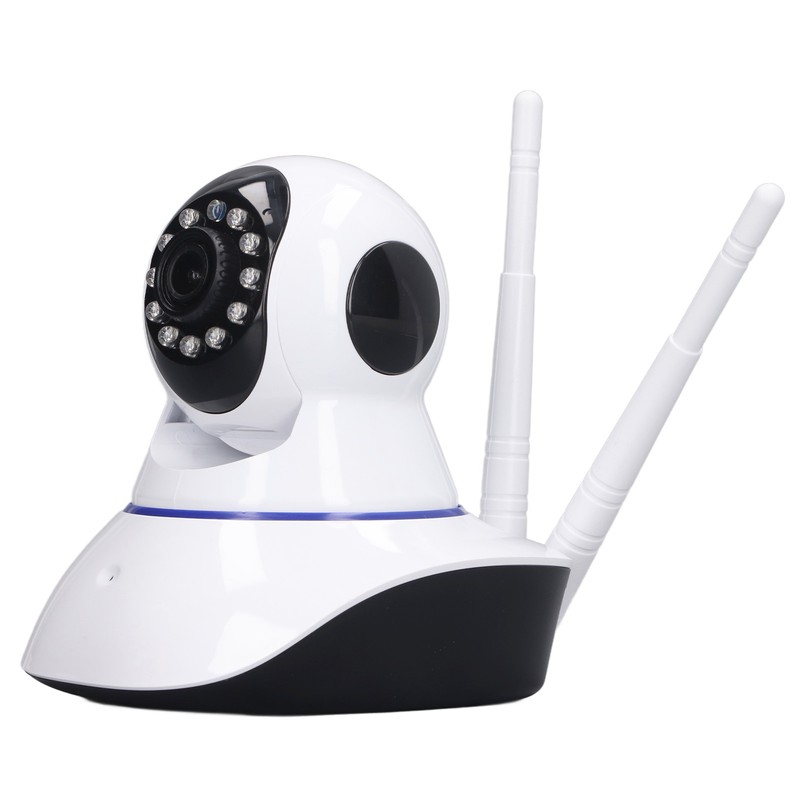 3 Antenna Monitor Camera 2MP 1080P Night Vision Motion Detection