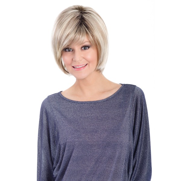 Amali by Tony of Beverly Womens Synthetic Wig (Bronze)