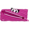 Zipit ZIPIT Pencil Case Cartoon Monster Pink ZIPIT-ZP-CARMP-2, blue, Zipit