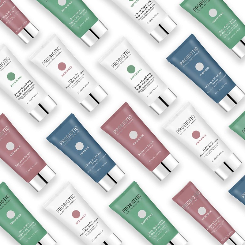 Doctors Formula Probiotics Radiance 12 Hour Day Protection Moisturiser 50ml