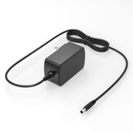 Charger Fit for ORFELD Cordless Vacuum Cleaner EV679 H01 H20A EV660 CX11 EV696 Pro V20 V21 SAW15A-270-0500UD Vacuum Cleaner Replacement Power Cord AC Adapter