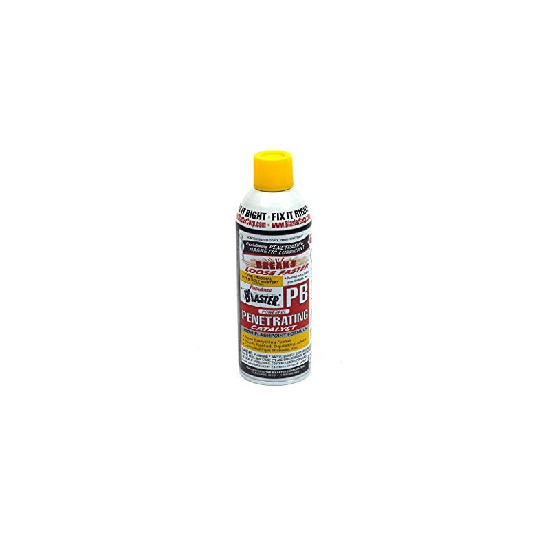 Blaster 16-PB Penetrating Catalyst - 11 oz