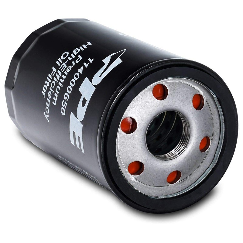 PPE - Premium High-Efficiency Oil Filter 114000650 Compatible with 2019-2021+