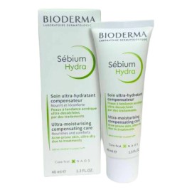 Bioderma Sebium Hydra 40ml Mixta Día/noche
