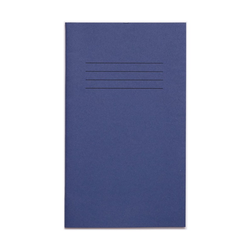 Rhino 200 x 120 mm Exercise Books, 80-Page / 8mm