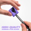 Wonderskin Makeup Pencil Sharpener - Eyeliner & Lip Liner Pencil