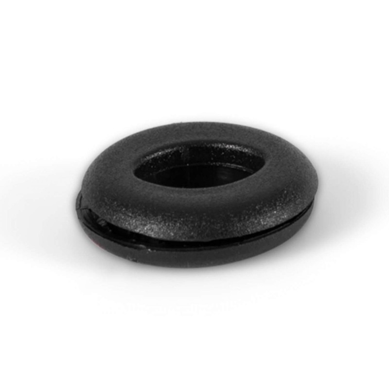 Nautika Screw Lock Oval Eyelets Perforated Plate Swivel Tarpaulin Pesenning