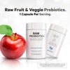 Codeage Raw Probiotic+ Supplement - 34 Probiotic Strains, 100 Billion