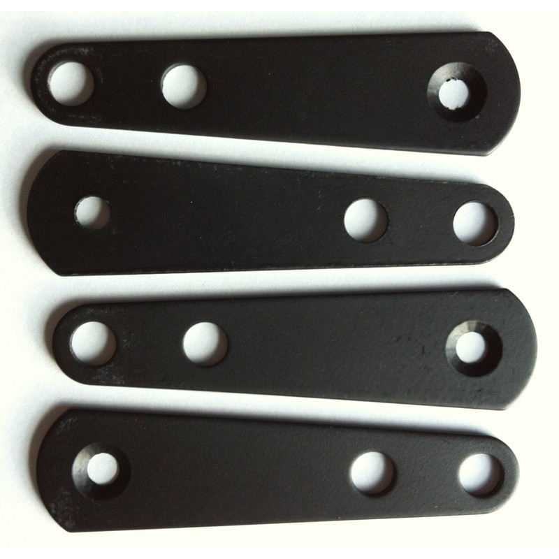 Duronic V200 Adaptor for Extending VESA