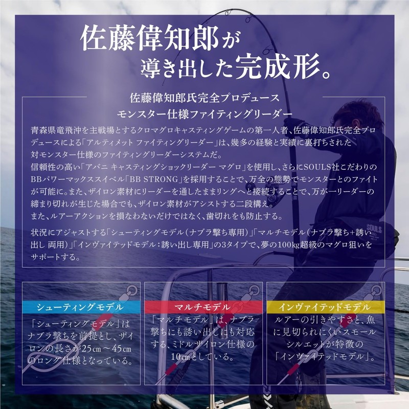 VARIVAS Ultimate Fighting Leader Multi Model (Navra Shoot + Leaser)